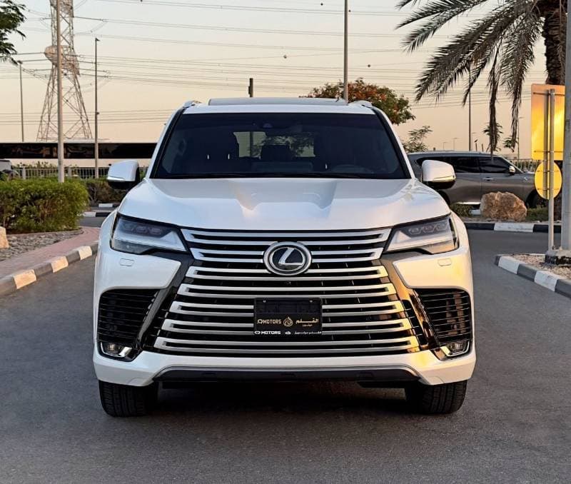 2023 Lexus LX600 ASH WOOD EDITION thumbnail 2
