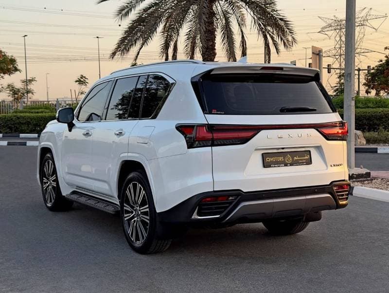 2023 Lexus LX600 ASH WOOD EDITION thumbnail 5