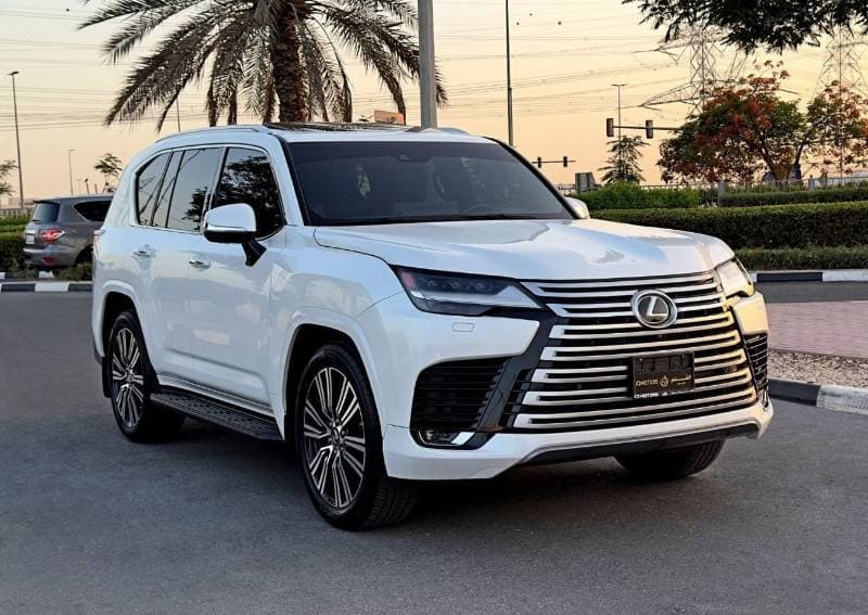 2023 Lexus LX600 ASH WOOD EDITION thumbnail 3