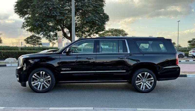 2017 GMC Yukon DENALI COOL BOX/HF TAILGATE thumbnail 4