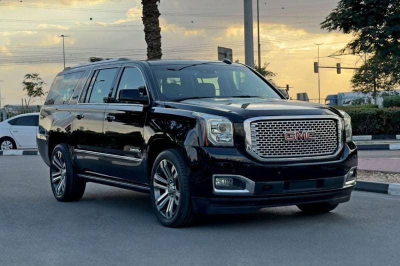 2017 GMC Yukon DENALI COOL BOX/HF TAILGATE thumbnail 3