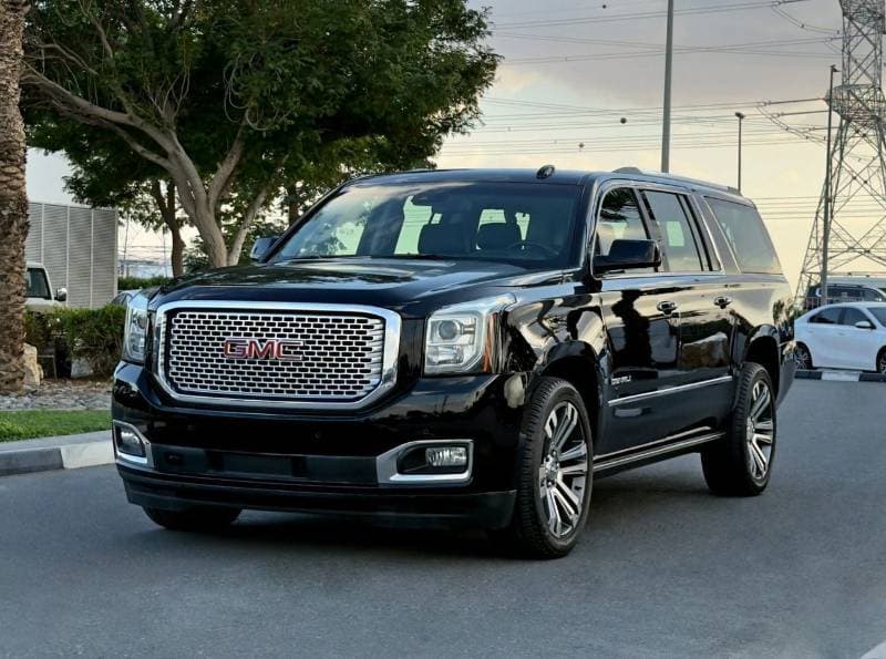 2017 GMC Yukon DENALI COOL BOX/HF TAILGATE