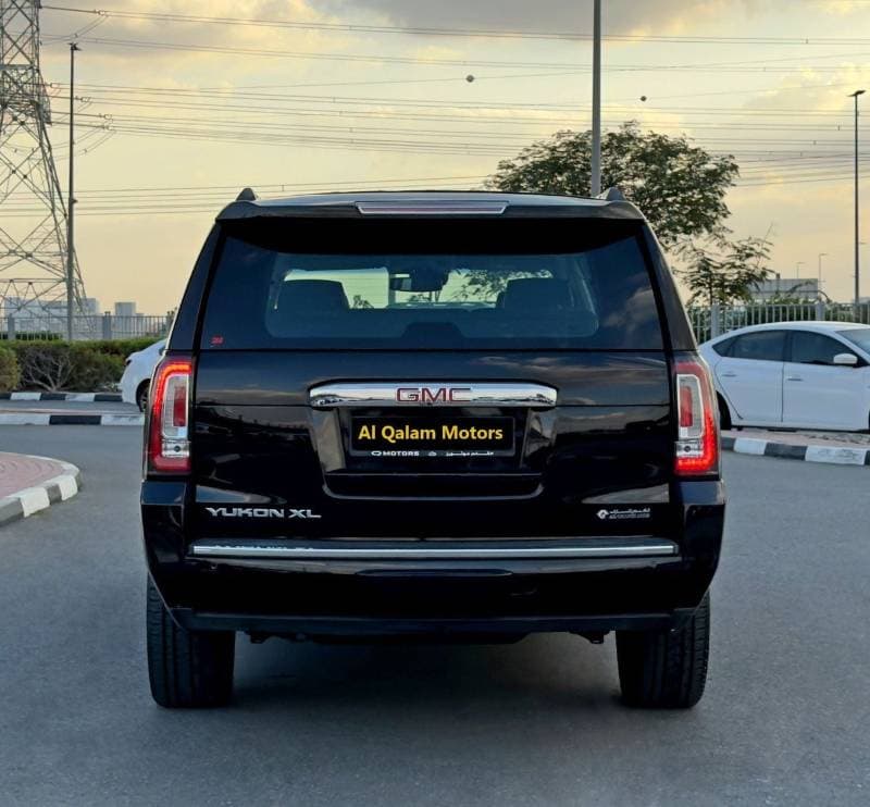 2017 GMC Yukon DENALI COOL BOX/HF TAILGATE thumbnail 6