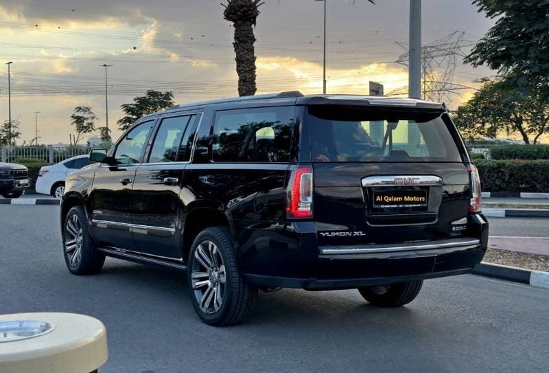 2017 GMC Yukon DENALI COOL BOX/HF TAILGATE thumbnail 5