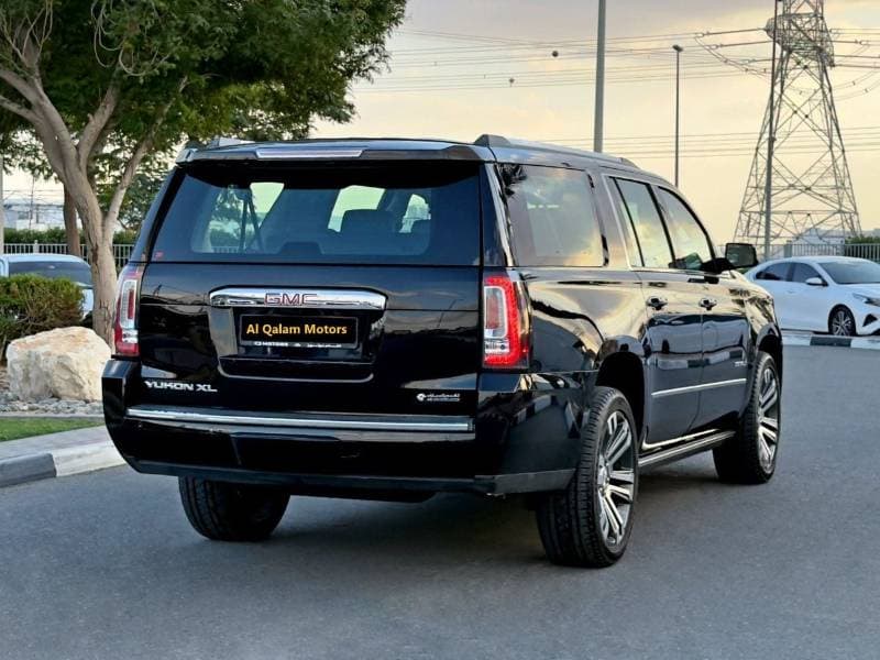2017 GMC Yukon DENALI COOL BOX/HF TAILGATE thumbnail 7