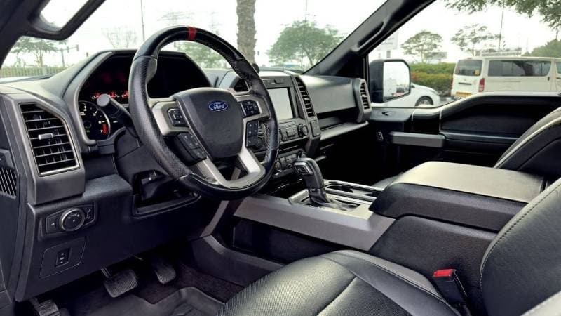 2018 Ford F 150 thumbnail 8