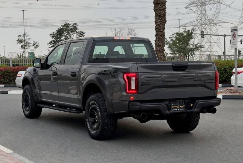 2018 Ford F 150 thumbnail 5