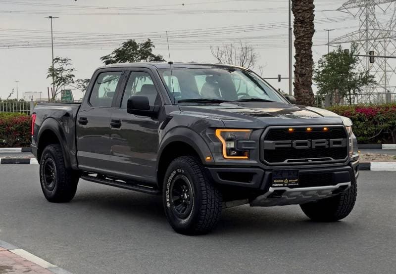 2018 Ford F 150 thumbnail 2