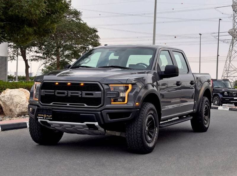 2018 Ford F 150