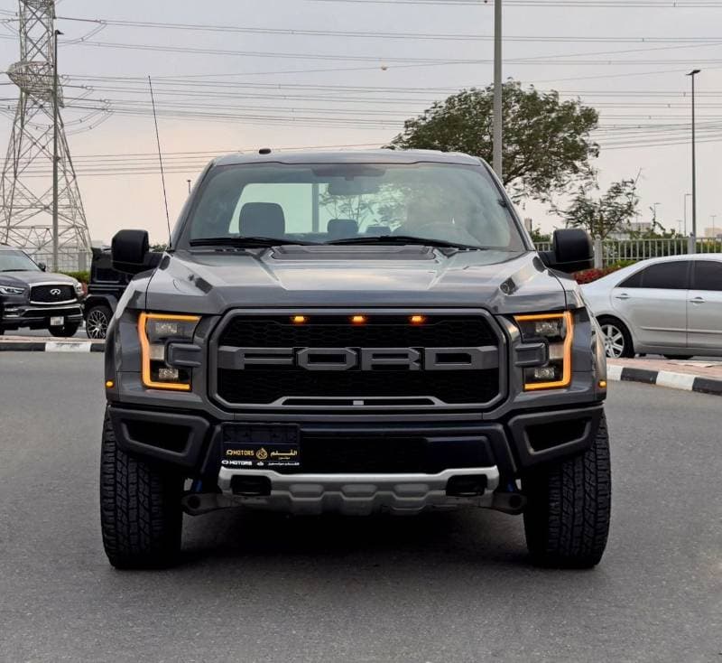 2018 Ford F 150 thumbnail 3