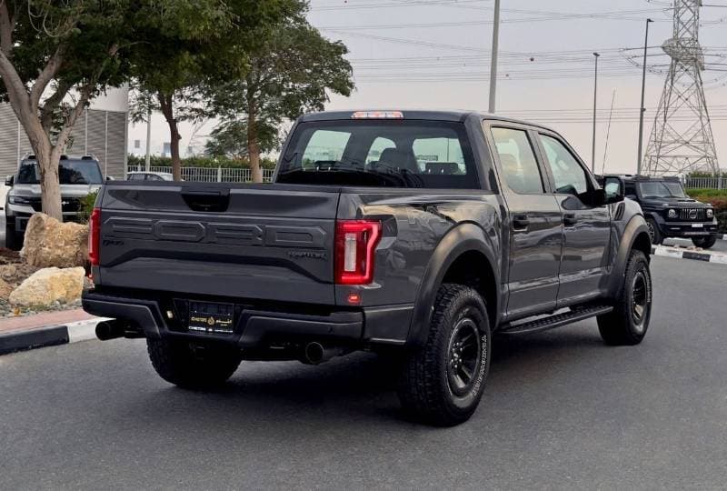 2018 Ford F 150 thumbnail 7