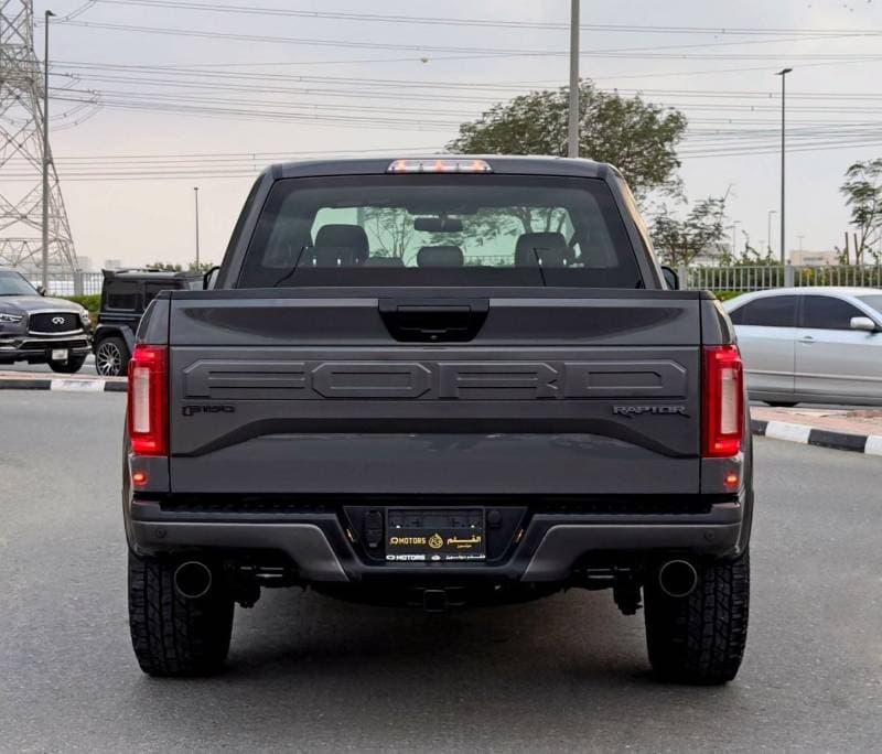 2018 Ford F 150 thumbnail 6