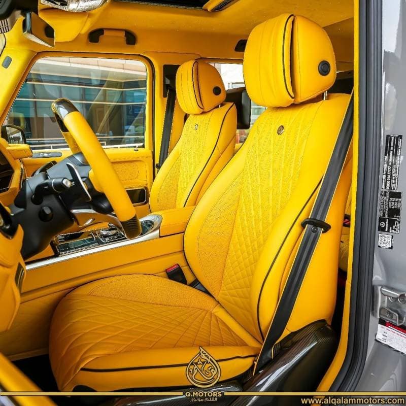 2022 Mercedes Benz G63 AMG thumbnail 6