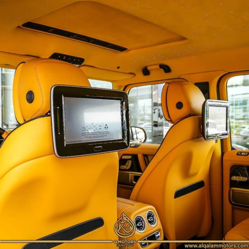 2022 Mercedes Benz G63 AMG thumbnail 8