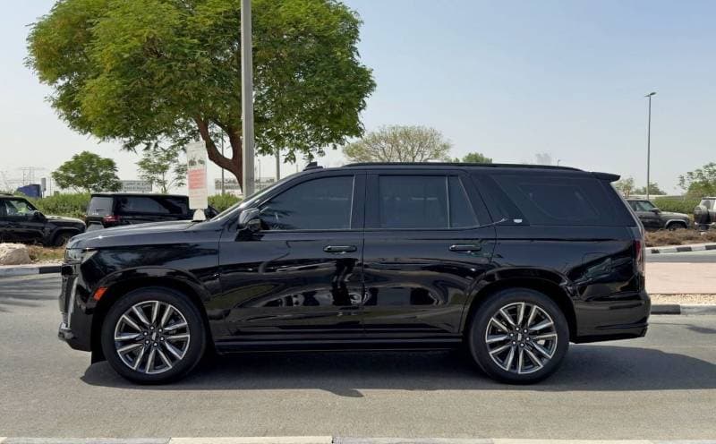 2023 Cadillac Escalade SPORT PLATINUM thumbnail 4