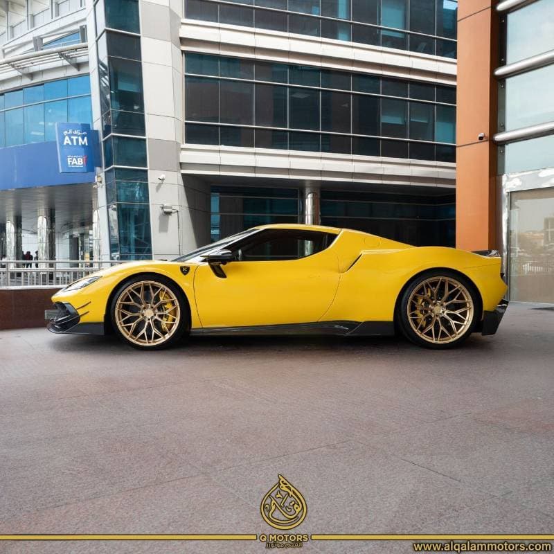 2023 Ferrari 296 GTB thumbnail 6