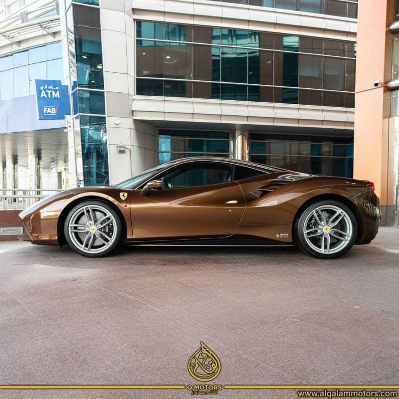 2018 Ferrari 488 thumbnail 2