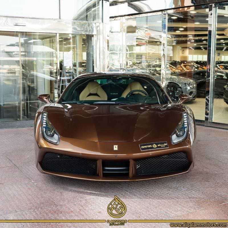 2018 Ferrari 488 thumbnail 5