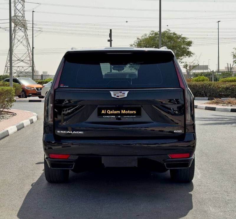 2023 Cadillac Escalade SPORT PLATINUM thumbnail 6