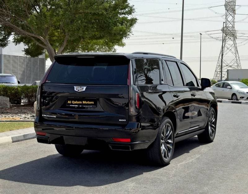 2023 Cadillac Escalade SPORT PLATINUM thumbnail 7