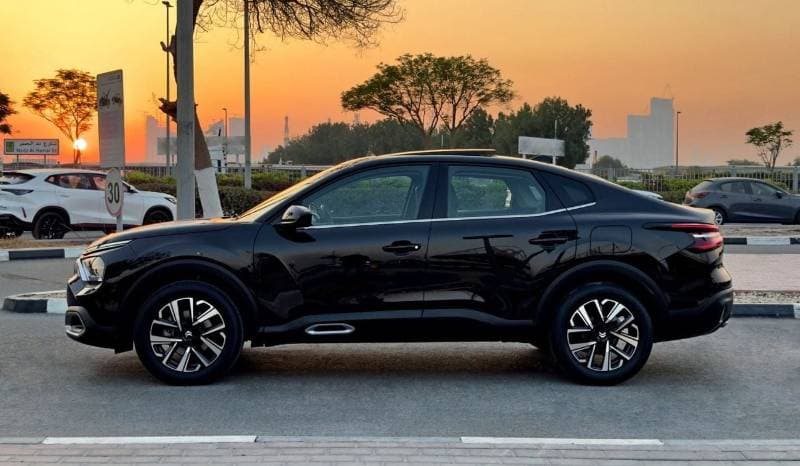 2024 Citroen C4X SHINE thumbnail 4