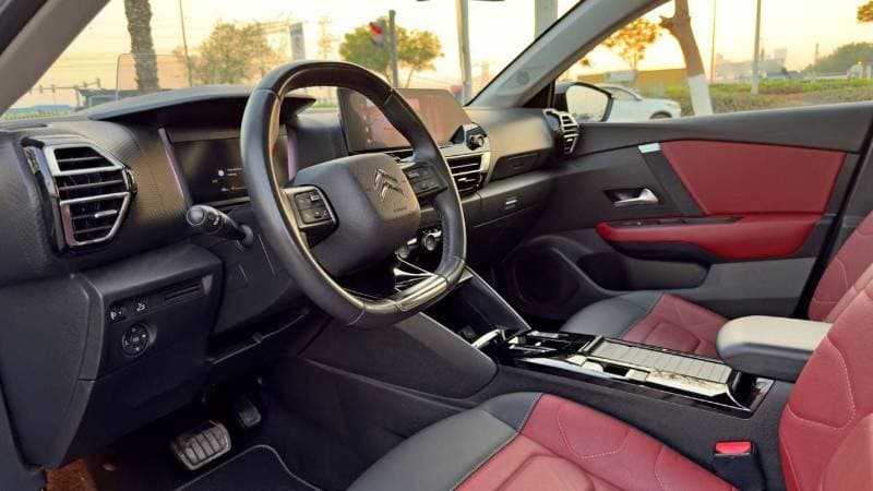 2024 Citroen C4X SHINE thumbnail 8