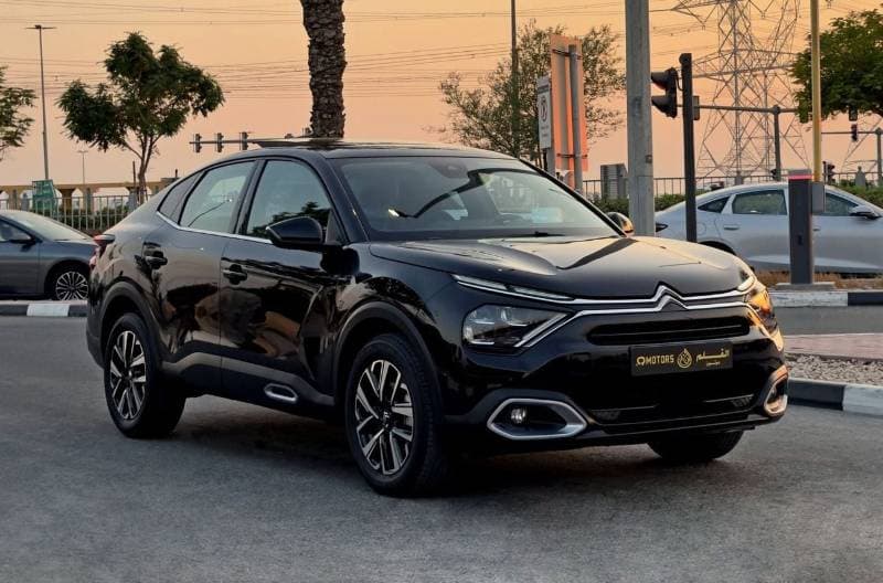 2024 Citroen C4X SHINE thumbnail 3