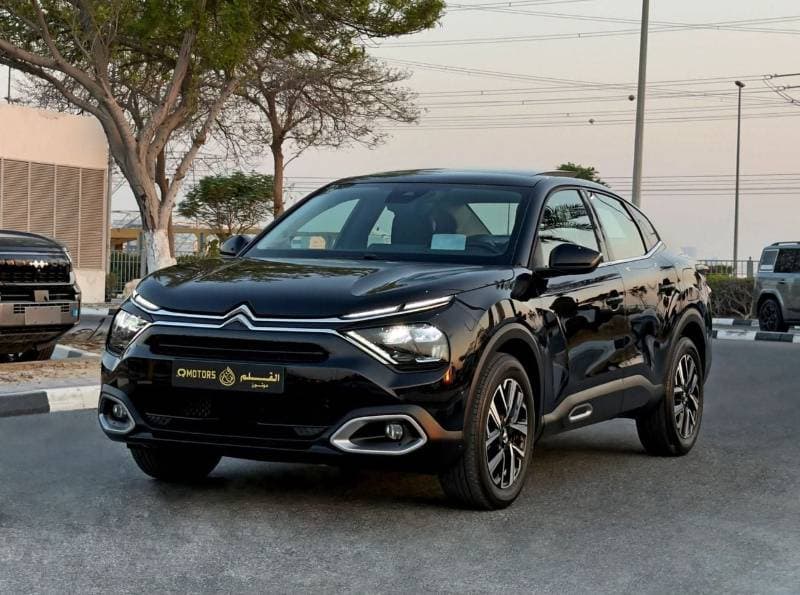 2024 Citroen C4X SHINE