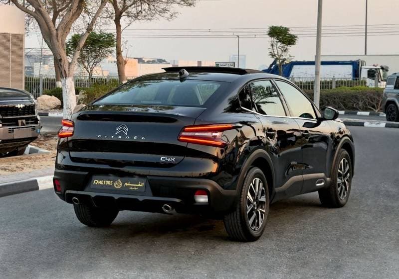 2024 Citroen C4X SHINE thumbnail 7