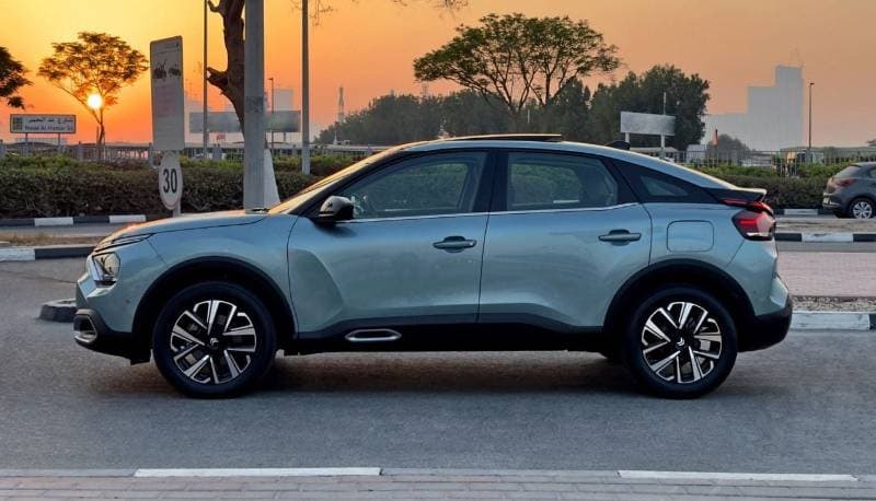 2024 Citroen C4 SHINE thumbnail 4
