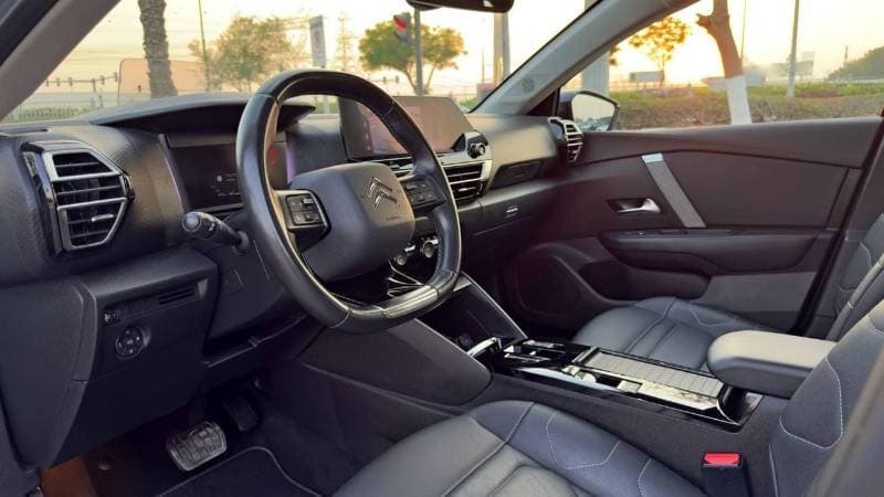2024 Citroen C4 SHINE thumbnail 8