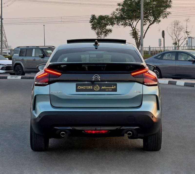 2024 Citroen C4 SHINE thumbnail 6
