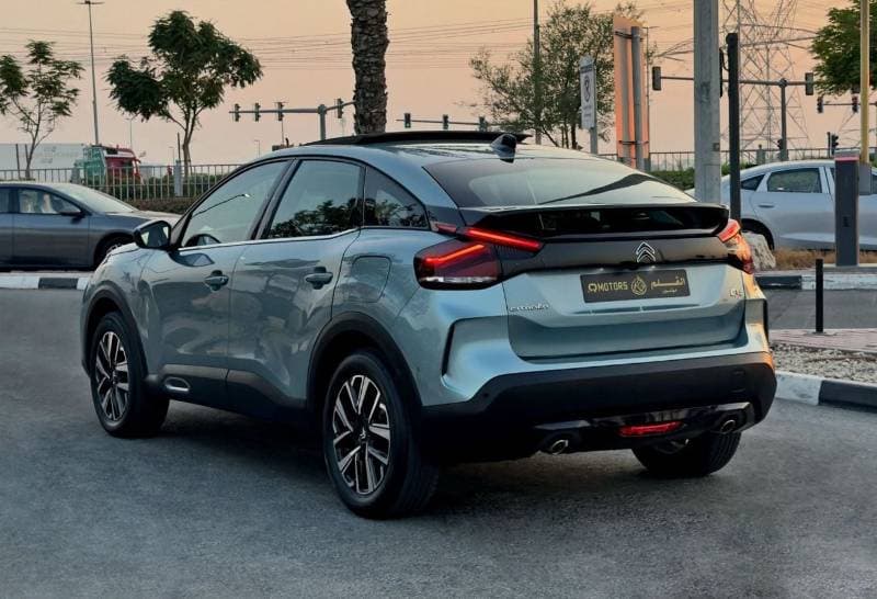 2024 Citroen C4 SHINE thumbnail 5