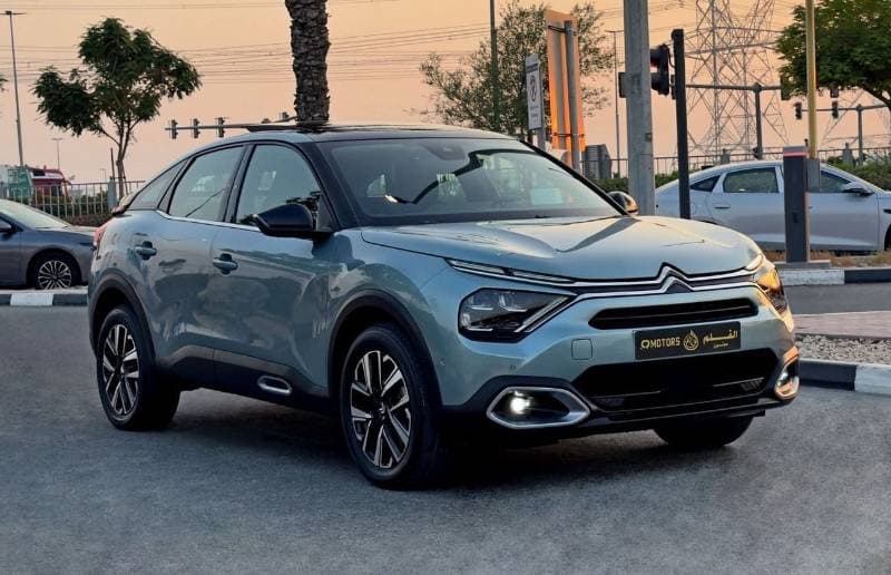 2024 Citroen C4 SHINE thumbnail 3
