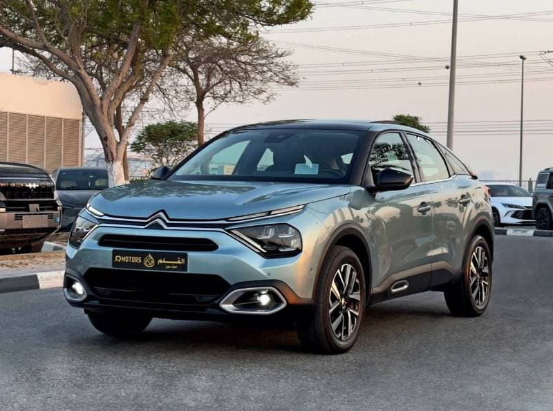 2024 Citroen C4 SHINE