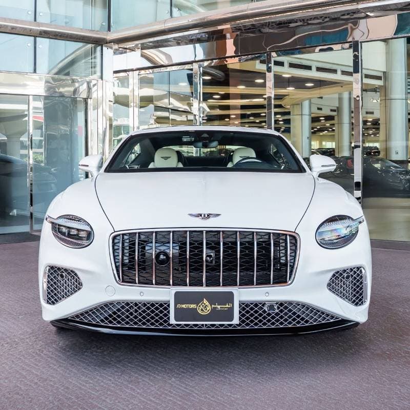 2026 Bentley Continental GT AZURE thumbnail 2