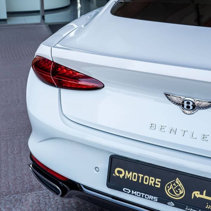 2026 Bentley Continental GT AZURE thumbnail 6