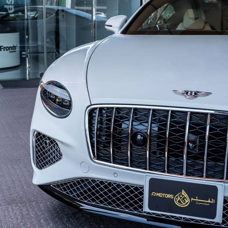 2026 Bentley Continental GT AZURE thumbnail 4