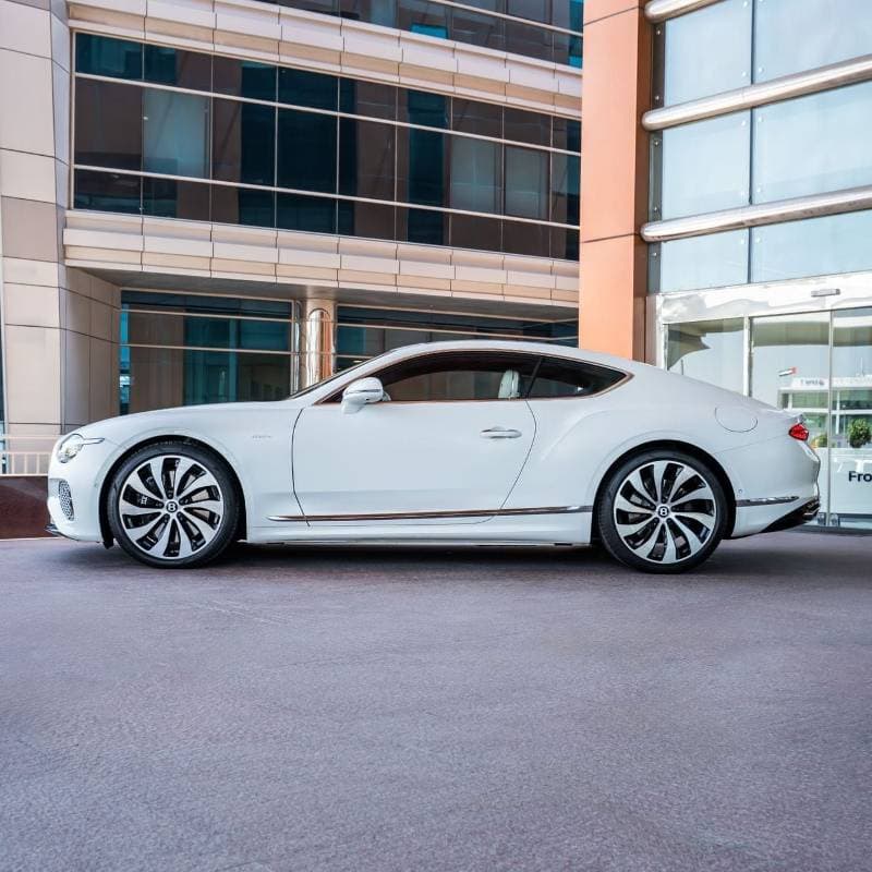 2026 Bentley Continental GT AZURE thumbnail 3