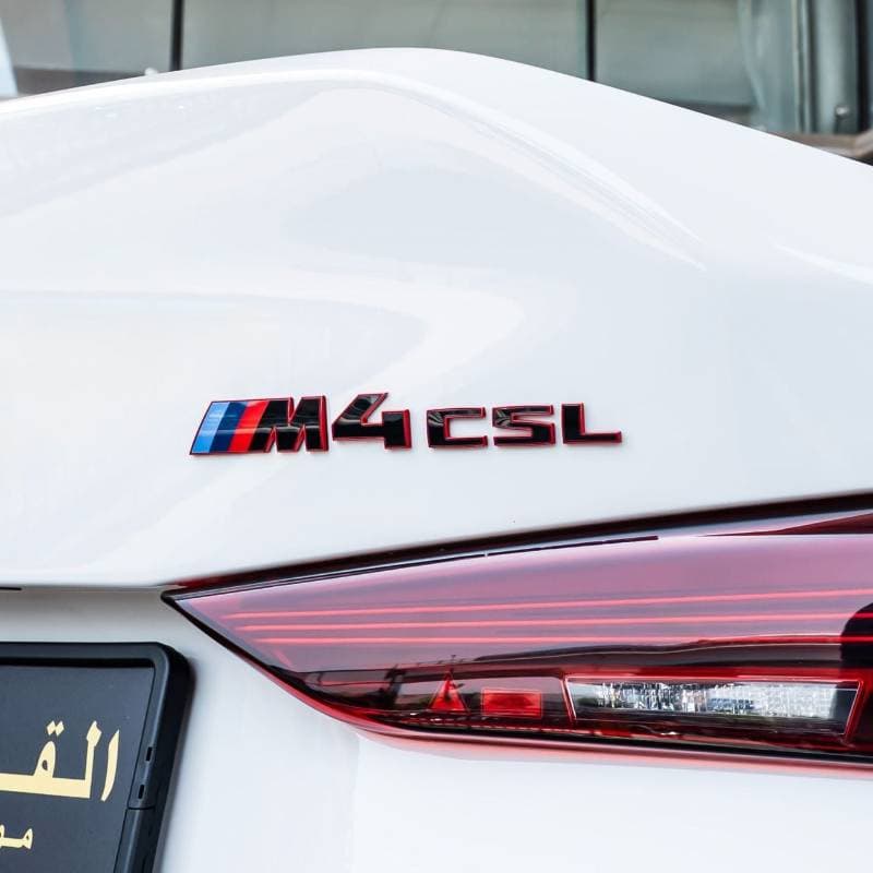 2023 BMW M4 CSL thumbnail 6