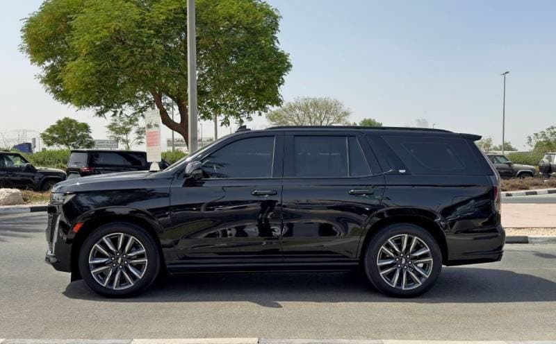 2023 Cadillac Escalade SPORT PLATINUM thumbnail 4