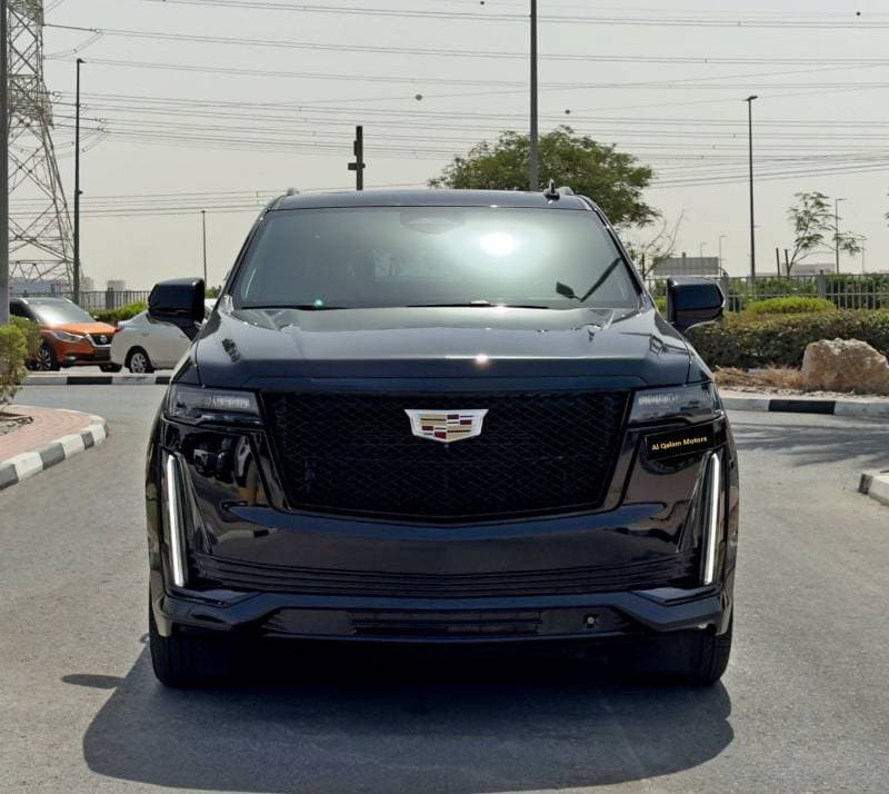 2023 Cadillac Escalade SPORT PLATINUM thumbnail 2