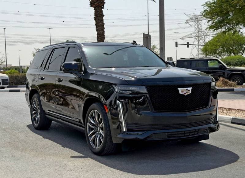 2023 Cadillac Escalade SPORT PLATINUM thumbnail 3