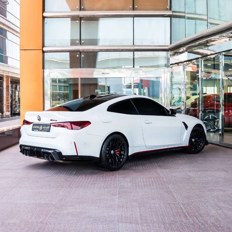 2023 BMW M4 CSL thumbnail 5