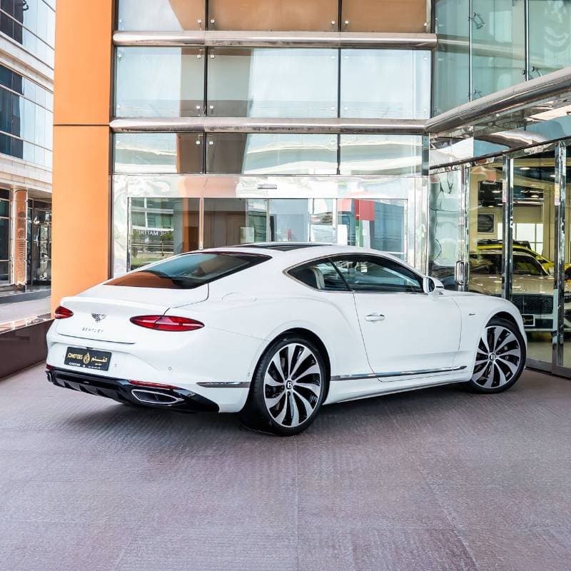 2026 Bentley Continental GT AZURE thumbnail 5