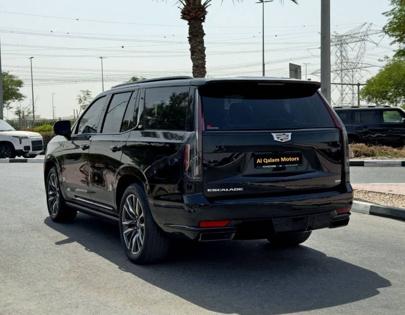 2023 Cadillac Escalade SPORT PLATINUM thumbnail 5