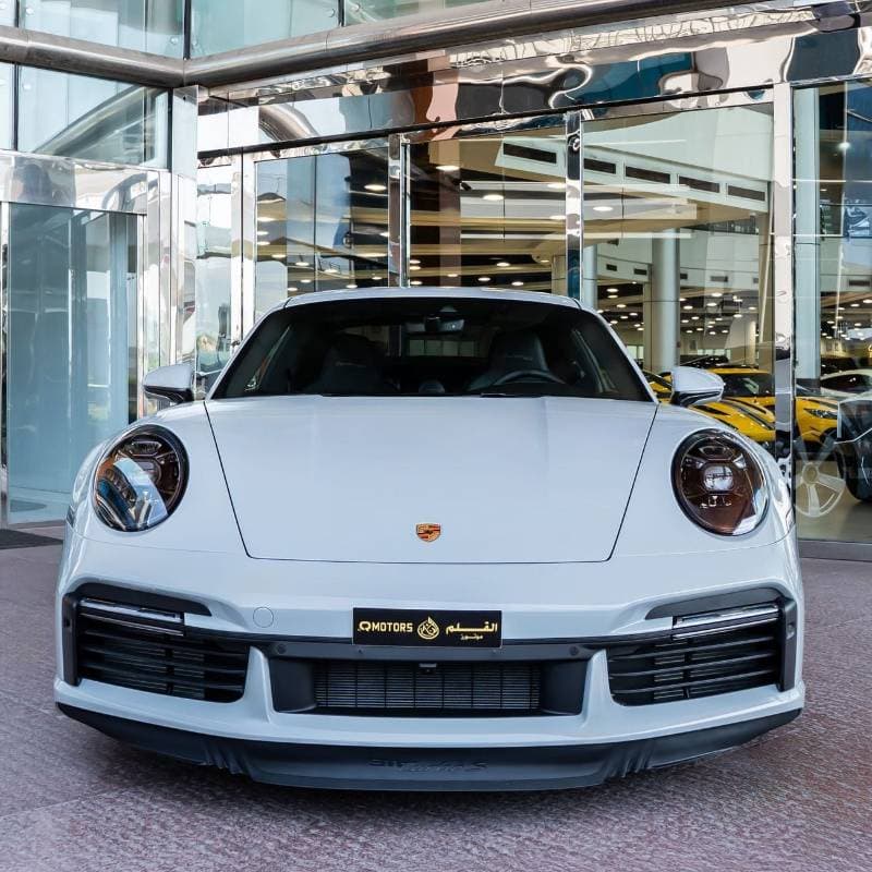 2025 Porsche 911 TURBO 50 YEARS thumbnail 5