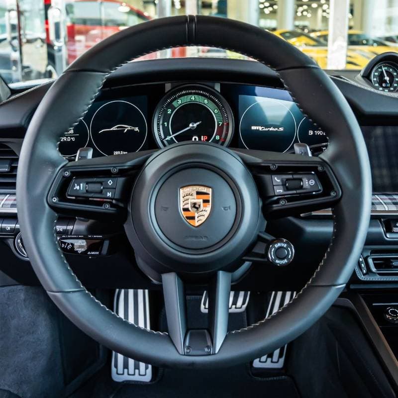 2025 Porsche 911 TURBO 50 YEARS thumbnail 8
