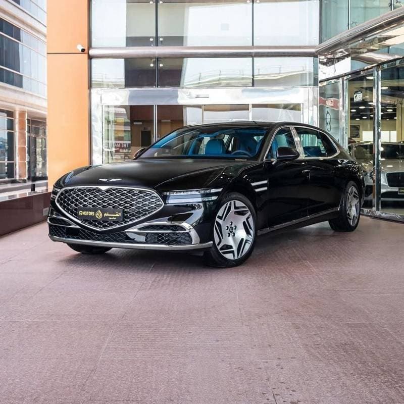 2024 Genesis G90