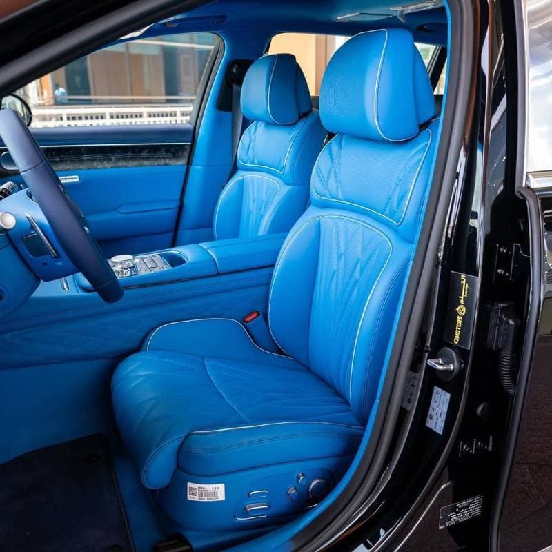 2024 Genesis G90 thumbnail 6